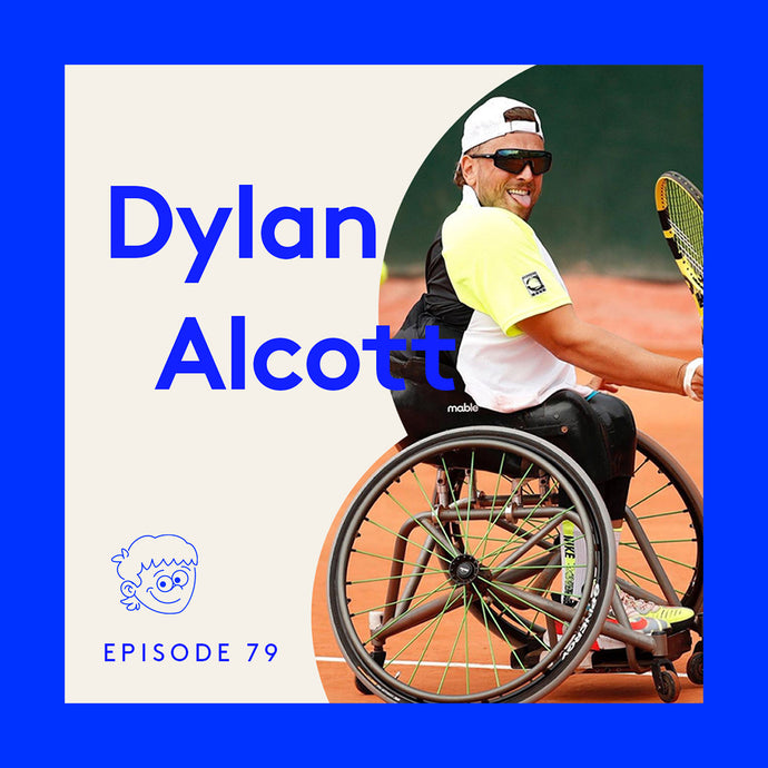 Dylan Alcott | Episode 79