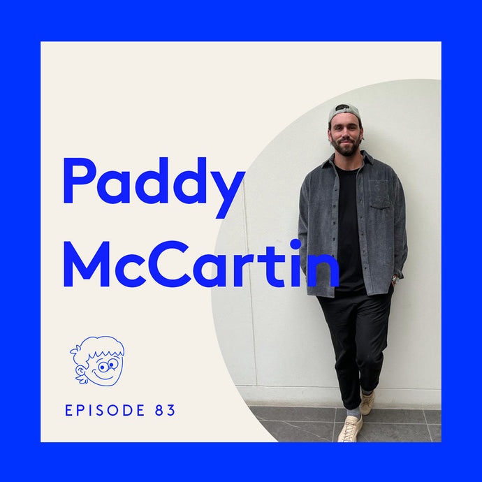 Paddy McCartin | Episode 83